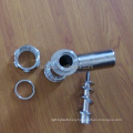 casting commerical stainless steel meat grinder parts